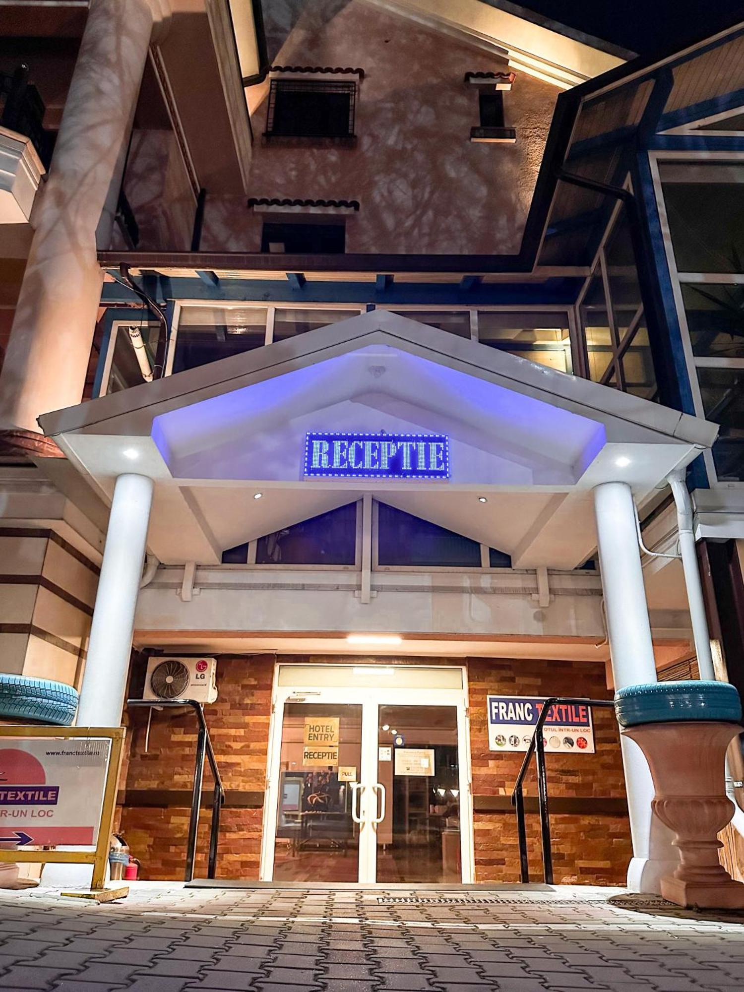 Francesca Residence Bükreş Dış mekan fotoğraf