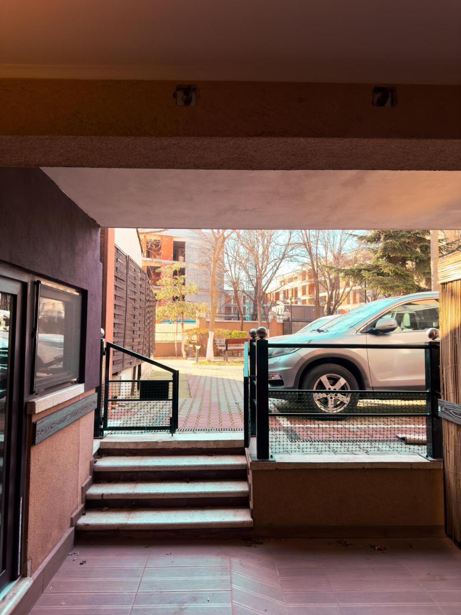 Francesca Residence Bükreş Dış mekan fotoğraf