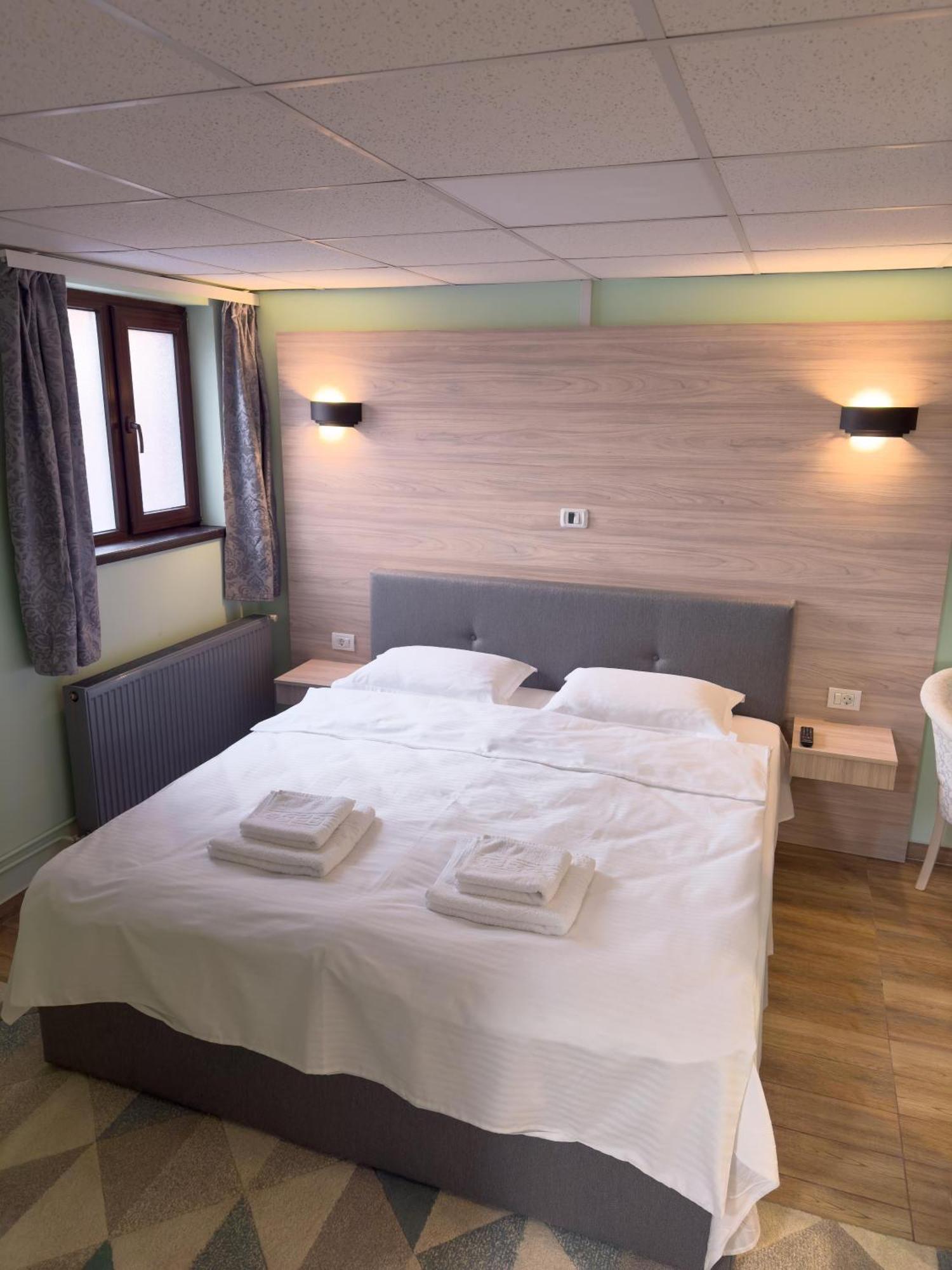 Francesca Residence Bükreş Dış mekan fotoğraf