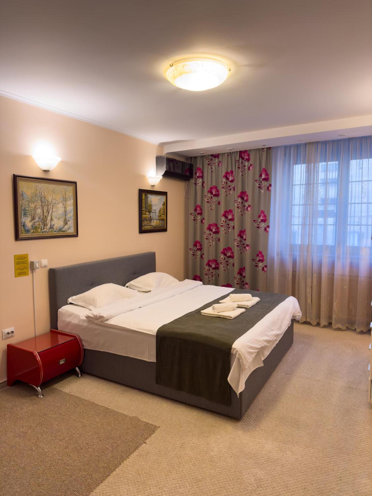 Francesca Residence Bükreş Dış mekan fotoğraf