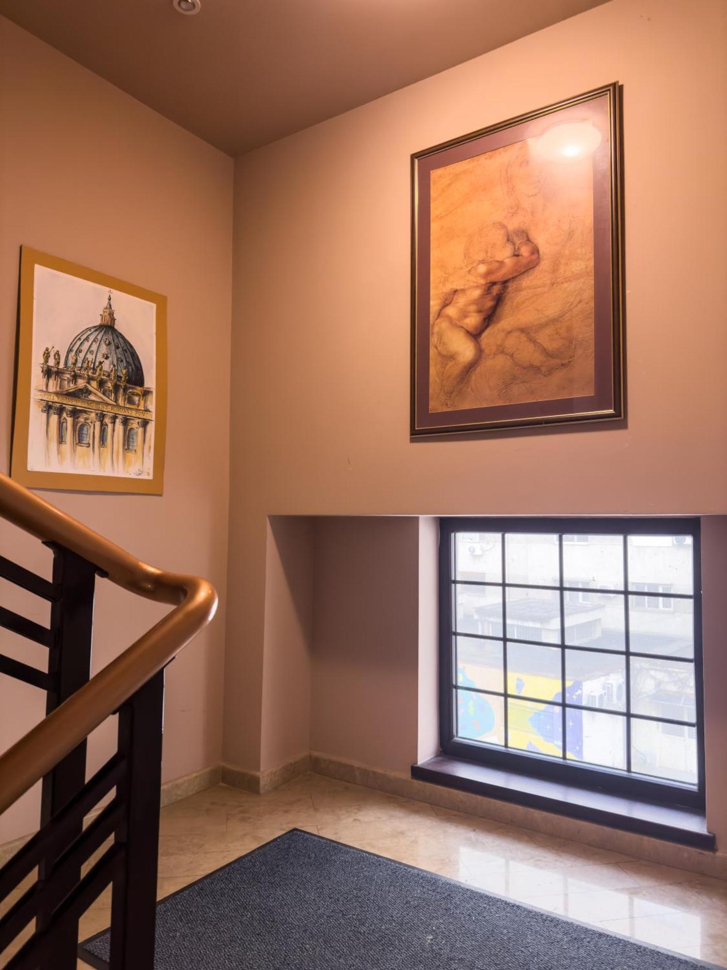 Francesca Residence Bükreş Dış mekan fotoğraf