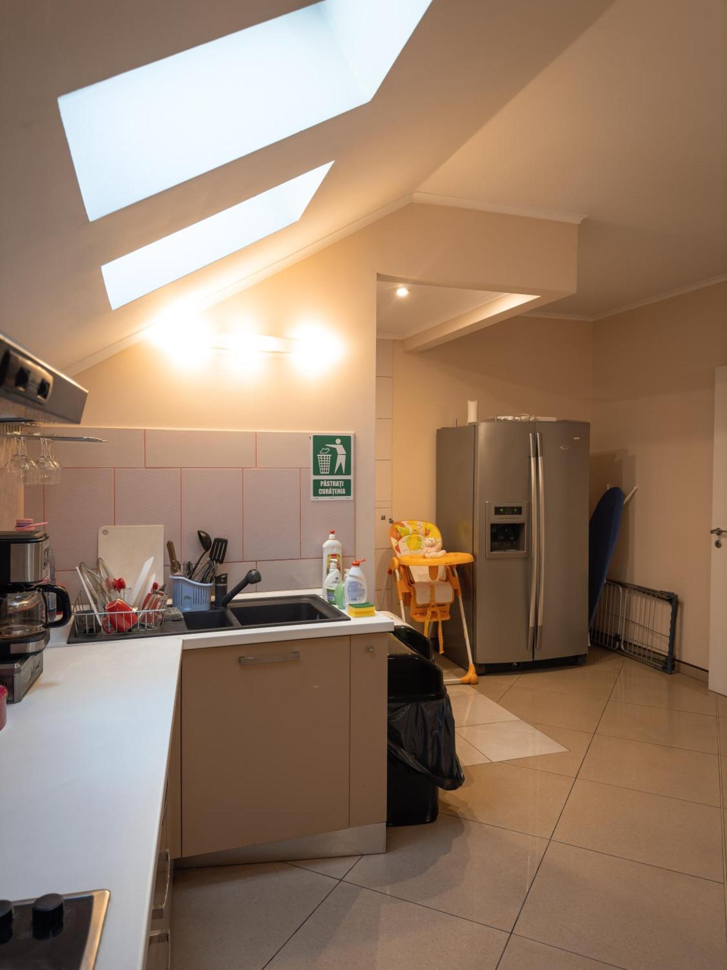 Francesca Residence Bükreş Dış mekan fotoğraf