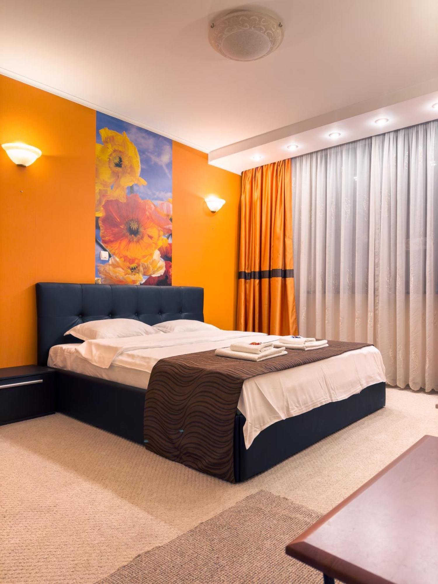 Francesca Residence Bükreş Dış mekan fotoğraf